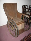 Roosevelt Wheelchair