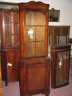 Three Corner Cabinets
