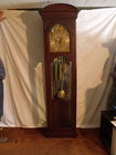  Preview image for Nelson H. Brown Boston Tall Case Clock 