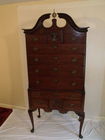  Preview image for Period Queen Anne Highboy 