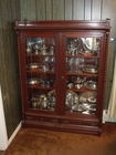  Preview image for Cherry Rope Column Bookcase 