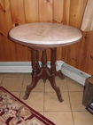  Preview image for Marble Top Stand 
