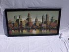  Preview image for o/c painting of city 