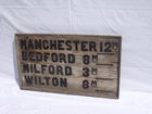  Preview image for Wooden Direction Sign 