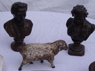  Preview image for ci Lamb bank, Metal Busts 