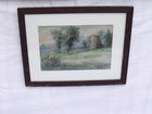  Preview image for Water Color of Castle 