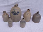  Preview image for 6 Stoneware Jugs 