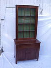  Preview image for Sq. Nailed Cherry Kitchen Hutch 