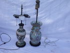  Preview image for 2 Oriental Motif Lamps 