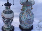  Preview image for Close-up of Oriental style lamps 