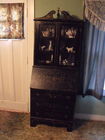  Preview image for Hand Stensiled Secretary Desk 