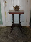  Preview image for Marble Top Plant stand 