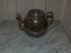  Preview image for Feather Painted Design Tea Pot 