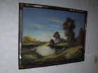  Preview image for Lg. Mirror Framed Pastel 