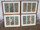  Preview image for Set of 4 Boy Scout Lithographs 