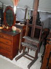  Preview image for Antique Studio Easel 