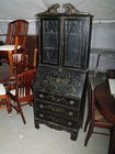  Preview image for Stensiled decoration on Secretary 