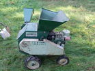  Preview image for Back side of Chipper Shreader 