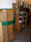  Preview image for Mod. Bow Glass China Closet 
