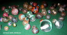 Old Swirl marbles