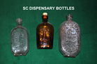 SC Dispensary bottles