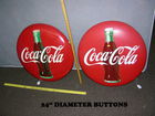 Coke Buttons- 24"