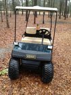 E-Z-Go Golf Cart/Cargo Box