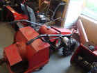 GRAVELY TRACTOR