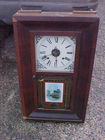 Waterbury Pendulum Wall Clock