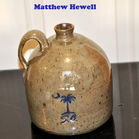 Matthew Hewell jug