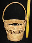 Charleston Sweetgrass basket, large