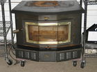 Woodburning Buck stove