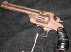 #5078-S&W .38 cal revolver