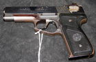 #5196-Llama Omni .45ca pistol