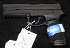 #5208 Sig Sauer Model 250 9mm pistol