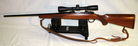 #5235-Ruger model M77, 7mm rifle