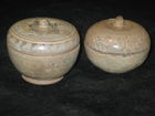 17th Cengtury Asian Pottery
