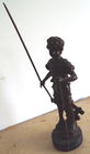 Preview image for Bronze Boy w/ Fishing Pole 