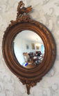  Preview image for Federal Carved Mirror 