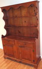  Preview image for Nantucket Stepback Hutch 