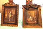  Preview image for 2 Oil Paintings on Ivory 