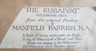  Preview image for Close-Up of Lable on Back 