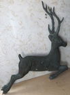  Preview image for Deer Weathervane 