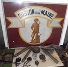  Preview image for B&M Sign, Steam Whistles & Locks 