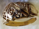  Preview image for 14K Mason's Ring 