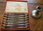  Preview image for Sterling Handled Knives 
