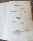  Preview image for Milk man's Account Books 
