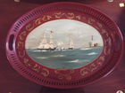  Preview image for Close-Up #1 of Painted Tray  
