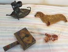  Preview image for Beaded Dog Purse 