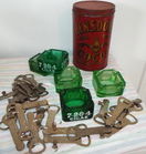  Preview image for 7-20-4 Openers & Ash Trays 
